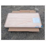 Maple Butcher Block Countertop