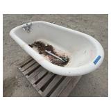 Claw Foot Bath Tub
