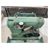Vintage Elma Sewing Machine