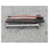 Rebar Cutter