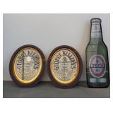Light Up & Non Light Up Beer Signs