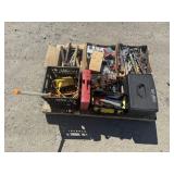 Pallet- Misc Hand Tools
