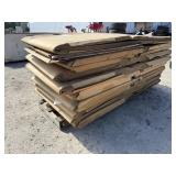Heavy Duty Cardboard Tote Boxes ~4x4x4