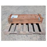 Vintage US Military Ammunition Crate