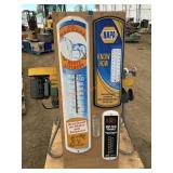 Vintage Thermometer Collection