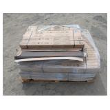Walnut Wood Look Plank Tile