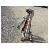 Big Red 3 Ton Long Ram Jack