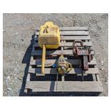 Chainsaws & Chainsaw Winch