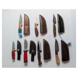 7 Piece Knife Lot
