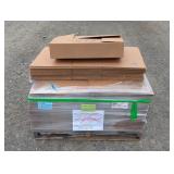 Cardboard Boxes ~26'x15'x5'