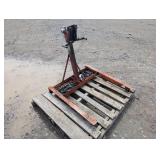 1250lb Engine Stand