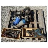 Assorted Vickers Hydraulic Pumps