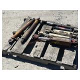 Assorted Hydraulic Rams