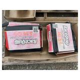 2- Race Quip Harness Seatbelts