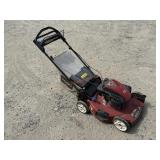 Toro 22' Self Propelled Mower w/ Bagger
