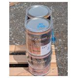 Woodsman WNC-5 Clear/Natural Stain