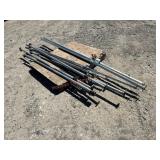 Spreader Bars/Ratcheting Supports