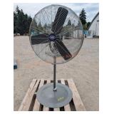 Global Industrial 30' Pedestal Fan