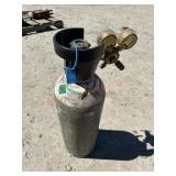 Welding Gas Tank