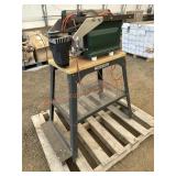 7.25' Table Saw on Casters