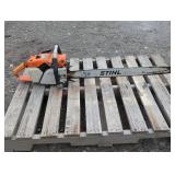 Stihl 056 Magnum II Chainsaw