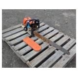 Stihl 044 Chainsaw
