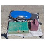 Grill Lot - See Description