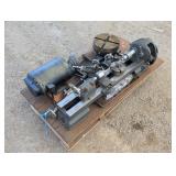 Craftsman Pro Metal Lathe Milling Adapter