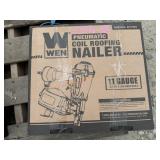 Wen Pneumeatic Roofing Nailer
