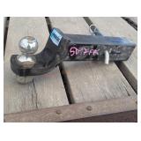 2' Ball - 2.5' Receiver Hitch