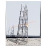 Heavy Duty Galvanized Tomato Cages
