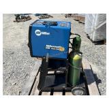 Miller Millermatic 140 Auto-Set 120v Wire Welder