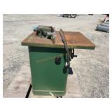 Grizzly 3hp Router Table