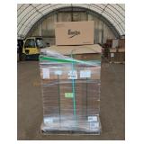~101- Boxes ~24.25'x22.25'x13.75'