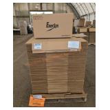 ~80- Boxes ~24.25'x22.25'x13.75'
