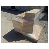 Custom Plywood & Formica Cabinets