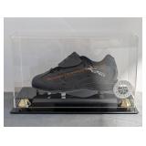 Autographed Seattle Mariner Kazuhiro Sasaki Shoe