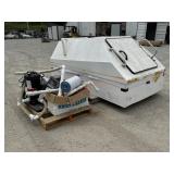 Oasis Audio Deprivation Float Tank