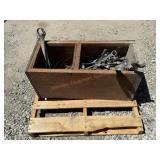 Misc Open End & Box Wrenches
