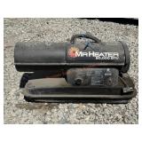 Mr Heater 80000 BTU Kerosene Forced Air Heater