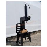 Hydraulic Bushing Press w/ Dies