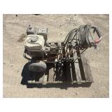 4000 PSI Gas pressure Washer