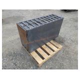 Wright Line Heavy Duty Metal Organizer w/ Drawers