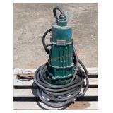 Zoeller GX6163-C Sump Pump