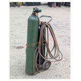 OxyAcetylene Cutting Torch