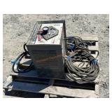 Sears Craftsman Dual Range 230 Amp Arc Welder