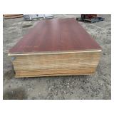 Cabinet Material Sheets ~5/8'x4'x8'