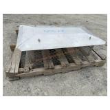 Stainless Chimney Cap ~14'x30'