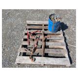 Chains & Binders Lot