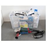Metabo W24-180MVT Industrial Grinder